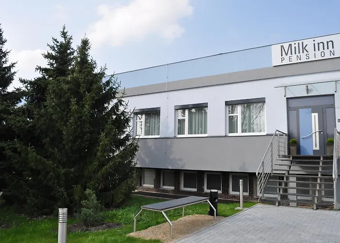 Pension Milk Inn Praha